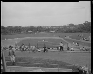 Baseball game