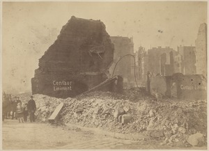 Ruins of Centaur Liniment near City Hall