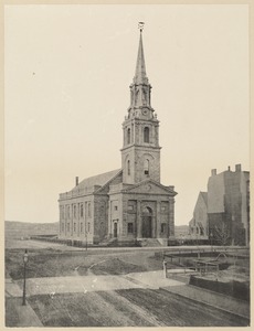 Arlington St. Church