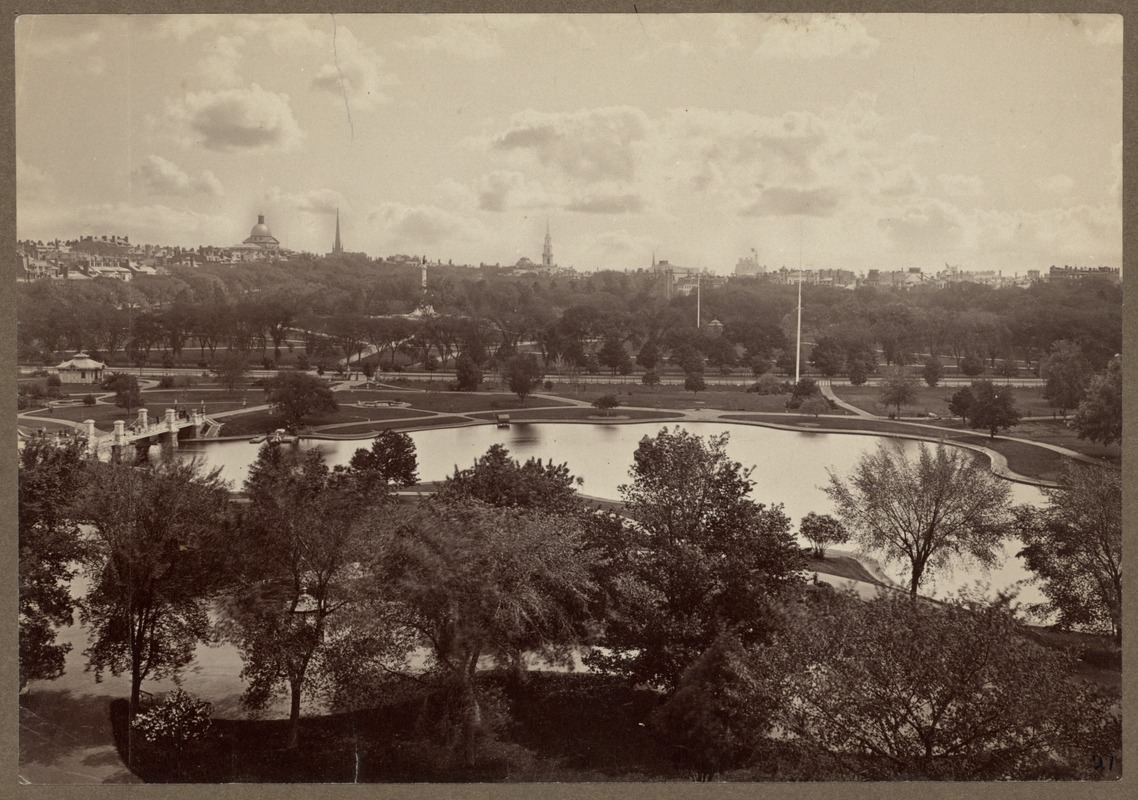 Public Garden and the Common