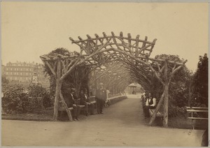 Boston, Massachusetts. Public Garden