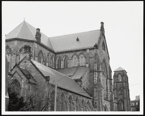 Photo of the Cathedral of the Holy Cross - South End