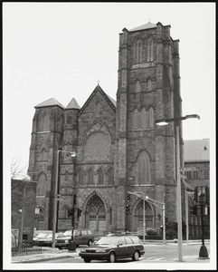 Photo of the Cathedral of the Holy Cross - South End