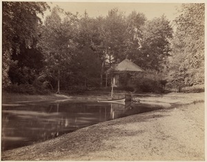 Perkins Cove, Perkins estate, Jamaica Pond, 1894