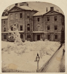 Old City Hall, 1860