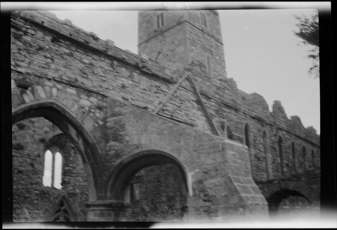 Ballintubber Abbey