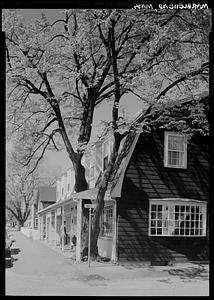 Marblehead, Atlantic Avenue shops, corner of Central Street