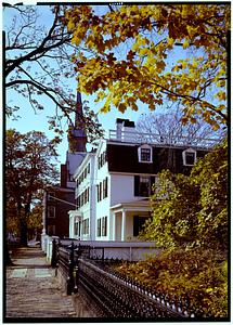 Salem, Federal Street