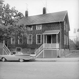 Wamsutta Mill House, Austin Street, New Bedford