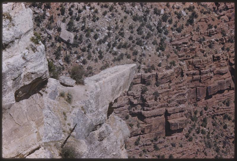 Rock face, Arizona