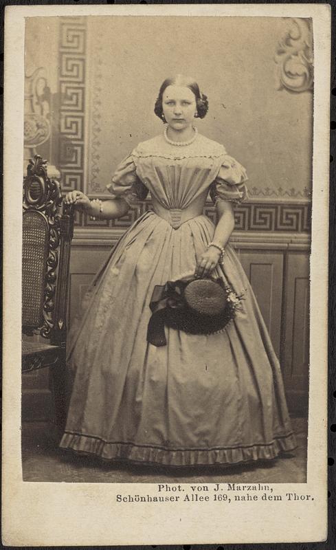 Unidentified woman