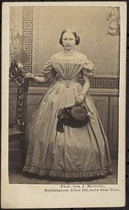 Unidentified woman