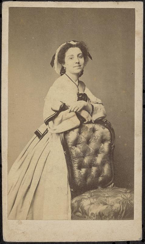 Unidentified woman