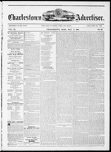 Charlestown Advertiser, May 04, 1861