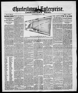 Charlestown Enterprise, Charlestown News, March 09, 1889