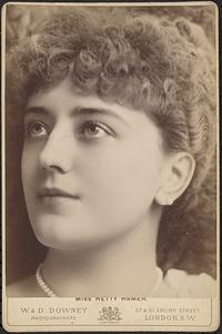 Miss Hetty Hamer