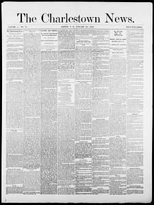 The Charlestown News, January 25, 1879