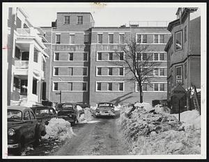 Sawyer Ave.