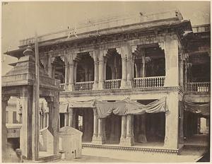 Vishnupad Temple, Gaya, India