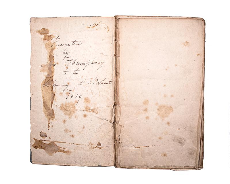 History of the Puritans Digital Commonwealth