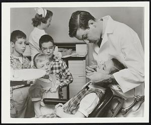 Dentists.