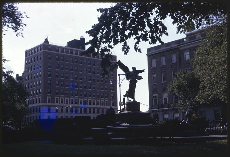 The George Robert White Memorial, Boston