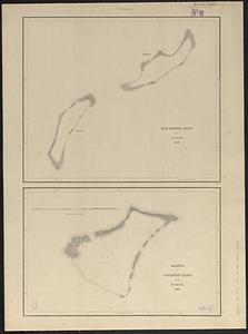 King Georges Group ; Aratica or Carlshoff Island