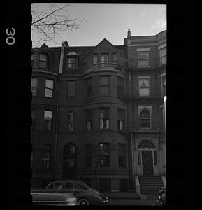 473 Beacon Street, Boston, Massachusetts