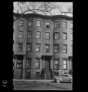 684 Massachusetts Avenue, Boston, Massachusetts