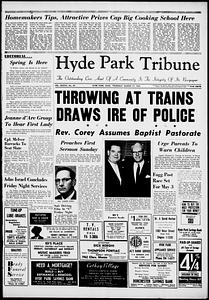 Hyde Park Tribune