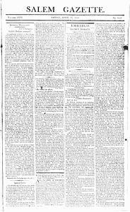 The Salem Gazette