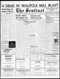 The Franklin Sentinel