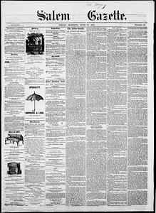 The Salem Gazette