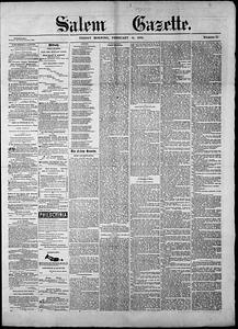 The Salem Gazette