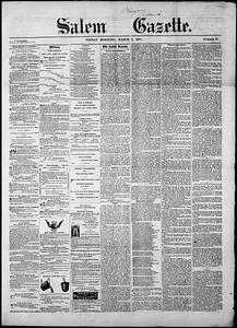 The Salem Gazette