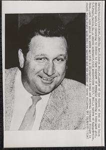 Rev. Clinton Bell
