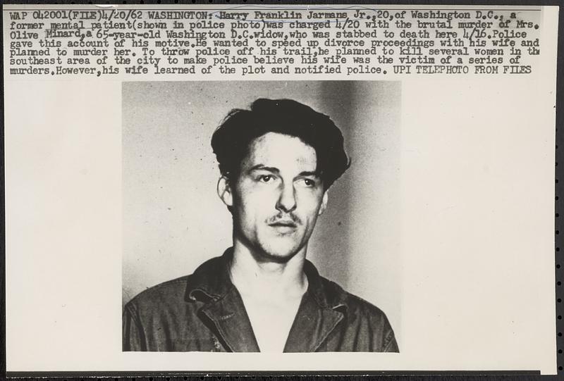 Harry Franklin Jarmans Jr.
