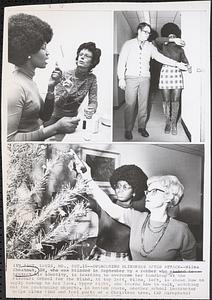 Overcoming blindness after attack