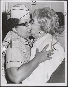 Major Corrine Sater