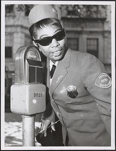 Meter maids