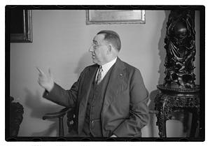 Dr. Wm. Elisha Chenery throat specialist