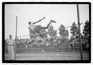 Track and field athletics