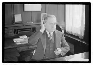Unidentified man