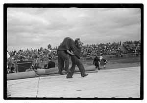 Boston Park Department circus event