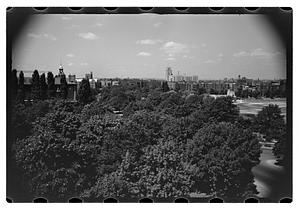 Black Forest and views from roof - Gertrude Sands