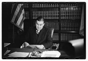 Paul Dever attorn-General