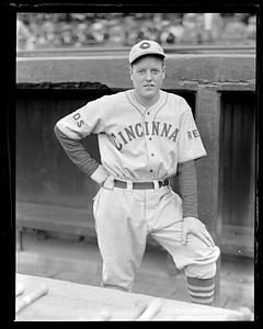 One Cincinnati player