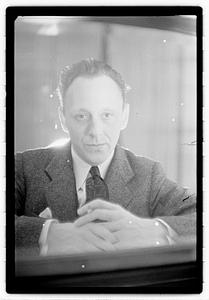 Unidentified man