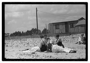 Duxbury Beach