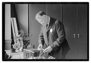 Lt. Connolly police radio